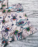 Whimsy Spiders Lounge Set (Adult Medium)