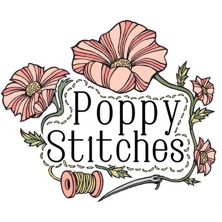Poppy Stitches Custom Designs