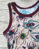 Whimsy Spiders Lounge Set (Adult Medium)