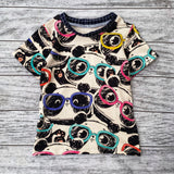 Panda Tee 18/24M