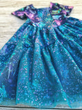 4T Jewel Dreamland Princess Dress