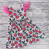 Cherry Tattoo Dress, Size 5