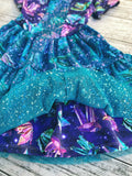 4T Jewel Dreamland Princess Dress