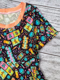 3-6Y Hopscotch Grow with me Dress