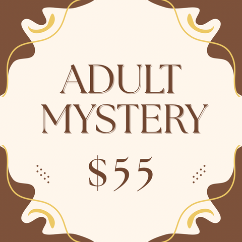 Adult Mystery Item