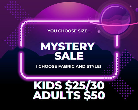 Big Kid Mystery