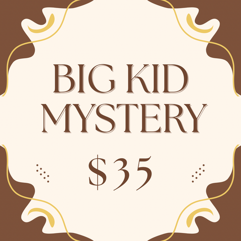 Big Kid Mystery