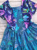 4T Jewel Dreamland Princess Dress