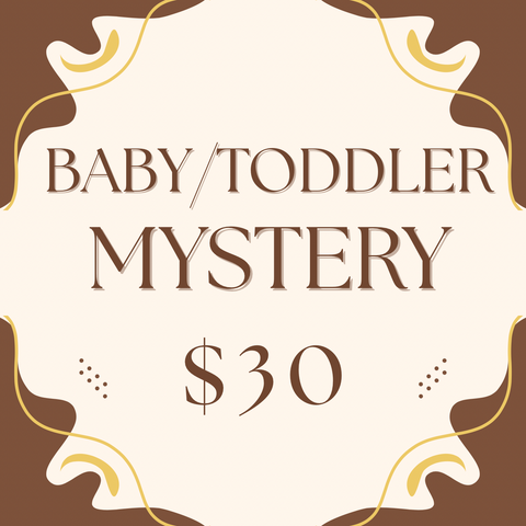 Baby/Toddler Mystery Item