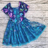 4T Jewel Dreamland Princess Dress